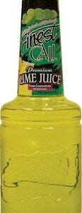 Finest call Lime juice 1L