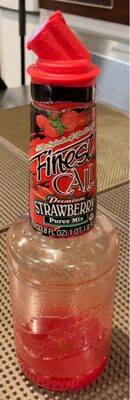 Finest call strawberry 1L