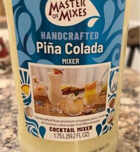 master of mixes Pina Coloda Mixer 1.75L