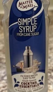 master of mixes Original 375ML