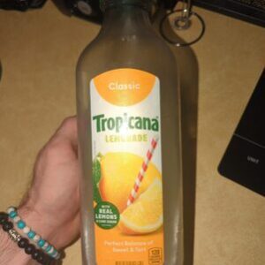 clasic lemonade tropicana Lemonade 46FL.OZ