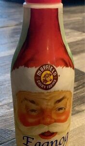 Mayfield eggnog 1 Quart
