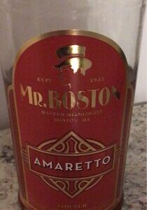 Mr.Boston Amartto Liqueur 1L