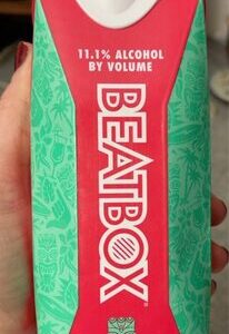 BeatBox Fruit Punch 500ML