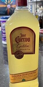 Jose Cuervo golden Margarita 1.75L