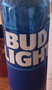 Budlight 25fl.oz Can