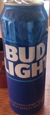 Budlight 25fl.oz Can