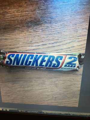 snickers peanut.caramel.nougat