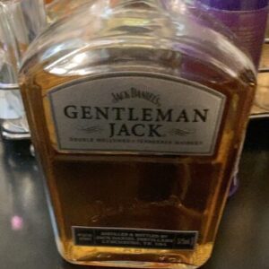 GENTLEMAN JACK 375ml