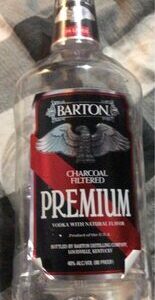 Barton Vodka 1.75 ML