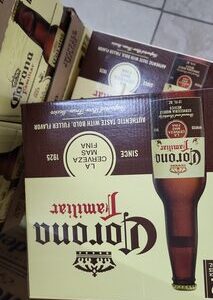 corona familiar 12FL.OZ 12Pack bottle