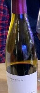 LA CREMA PINOT NOIR 750ML