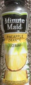 Minute Maid Pineapple Orange 12oz
