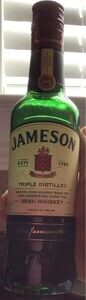 JAMESON TTRIPLE DISTILLED 375ML