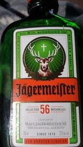 Jagermeister 200ml