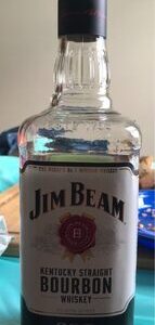 JIM BEAM 750ML