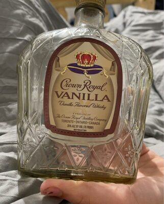 CROWN ROYAL VANILLA 750ML