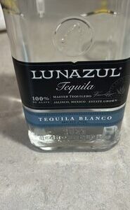 Lunazul Blanco Tequila 1L