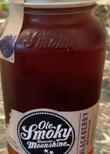 Ole Smoky Moonshine BLACKBERRY 750ML