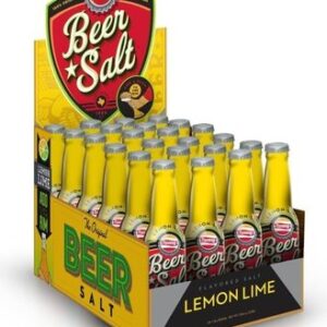Lemon Lime Beer Salt