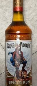 Captain Morgan Spiced Rum750ml