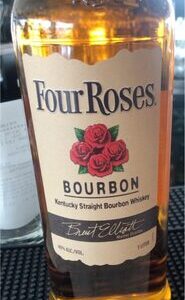 Four Roses Bourbon Litre