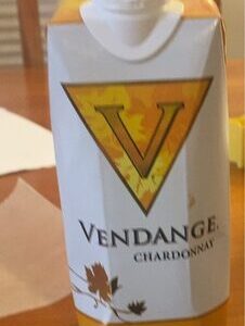 VENDAGE CHARDONNAY 500ML