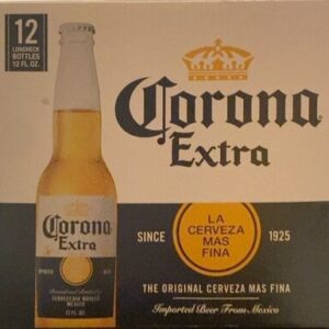 Corona Extra 12 logneck 12FL OZ