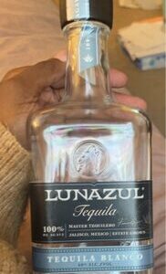 LUNAZUL BLANCO 750ML