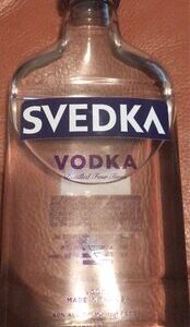 SVEDKA VODKA 375ML