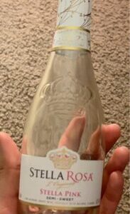 Stella Rosa L'Original Stella Pink Semi-Sweet 187ML