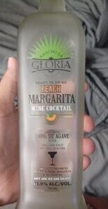 GLORIA MARGARITA PEACH 750ML