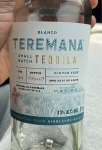 Teremana Blanco 375 Ml