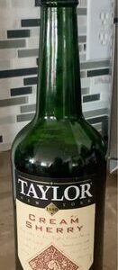 Taylor Cream Sherry 750ML