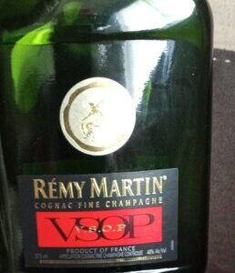 REMY MARTIN VSOP 375ML