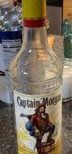 Captain Morgan PINEAPPLE 750ML