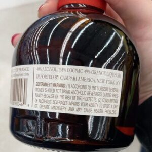 Grand Marnier 375ml