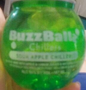 Buzz Balls Sour Apple