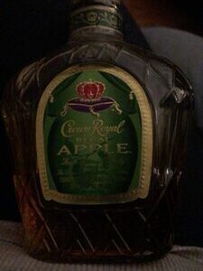 CROWN Royal APPLE 375ML