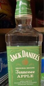 Jack Daniels Tennesse Apple 750ML