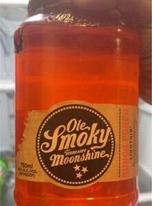 Ole Smoky Moonshine Hunch Punch 750ML