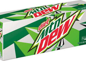 Diet Mtn Dew 12pack