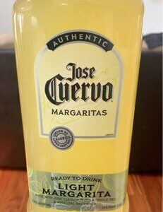 Jose Curevo Light Margarita Classic Lime 1.75L
