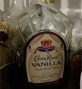 CROWN ROYAL VANILLA 1.75L
