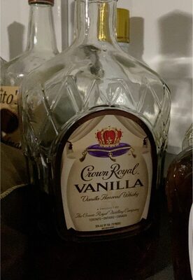 CROWN ROYAL VANILLA 1.75L