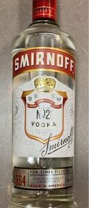 SMIRNOFF NO21 VODKA 750ML