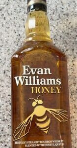 Evan Williams HONEY 750ML