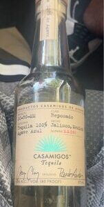 CASAMIGOS Reposado 375ml
