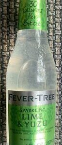 Fever - Tree Sparkling Lime & Yuzu 6.8FL.OZ