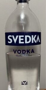 SVEDKA VODKA 750ML